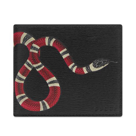 gucci wallet kingsnake.